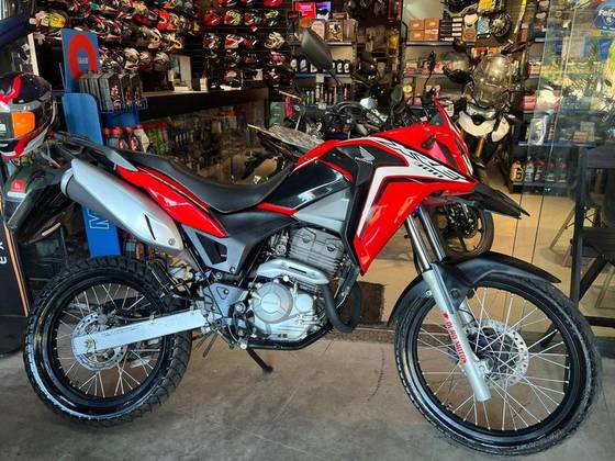 HONDA XRE 300 ABS HONDA XRE 300 ABS